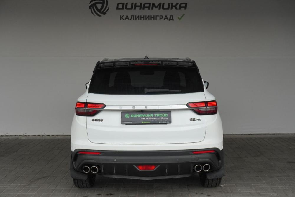 Geely Coolray I Калининград  - изображение 4
