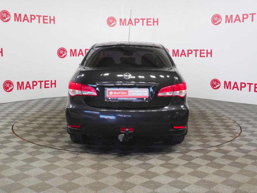 Nissan Almera III (G15) Вологда  - изображение 6