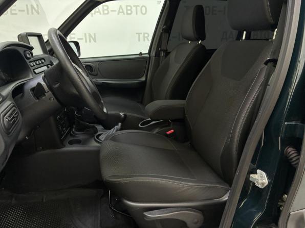 Lada (ВАЗ) Niva Travel I с пробегом 2024 года, цена 999 000 рублей, 63000 км, внедорожник, Автокод Объявления