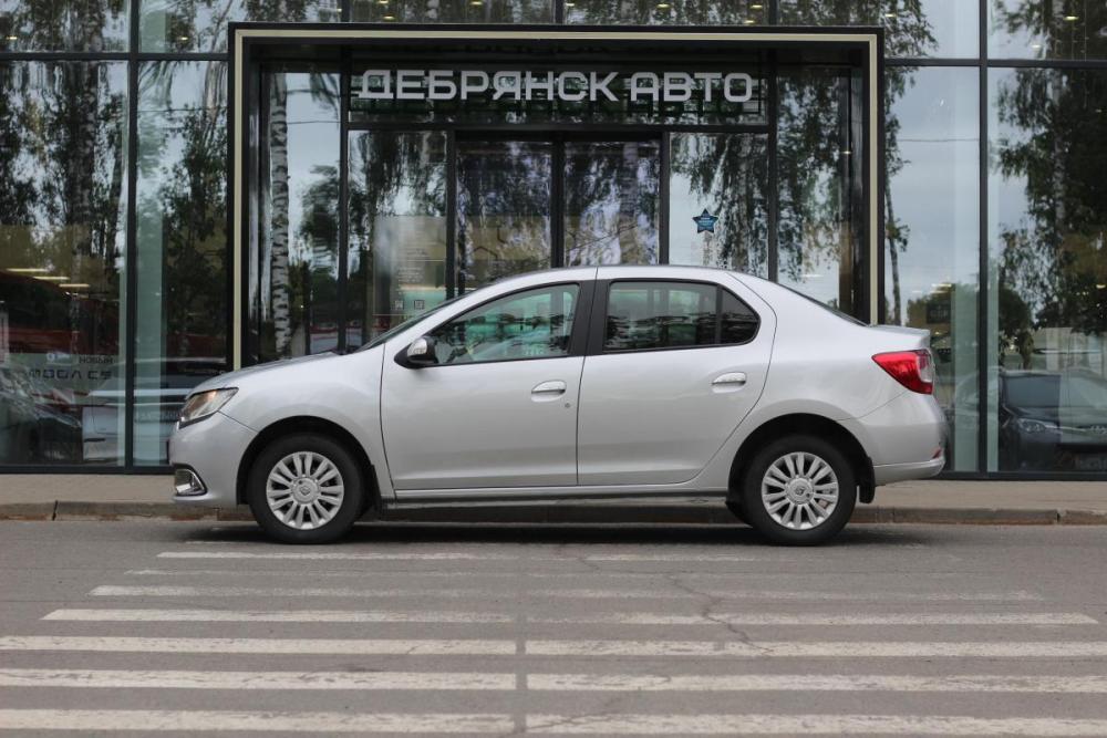 Renault Logan II Брянск  - изображение 2