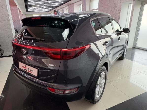 Kia Sportage IV с пробегом 2017 года, цена 2 195 000 рублей, 86723 км, внедорожник, Автокод Объявления