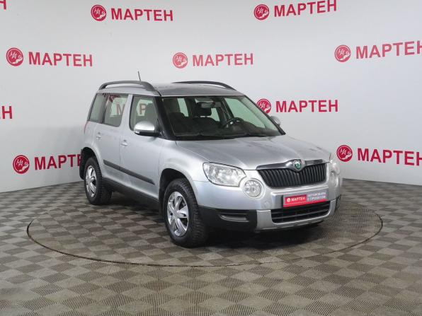 Skoda Yeti I с пробегом 2012 года, цена 447 000 рублей, 200086 км, внедорожник, Автокод Объявления