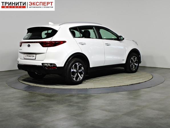 Kia Sportage IV Рестайлинг с пробегом 2021 года, цена 2 747 000 рублей, 70709 км, внедорожник, Автокод Объявления