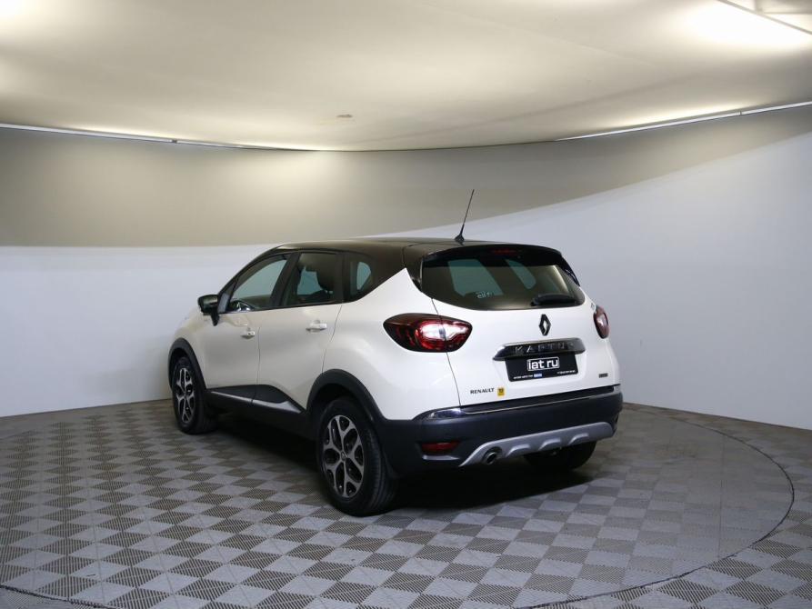 Renault Kaptur I Санкт-Петербург  - изображение 7