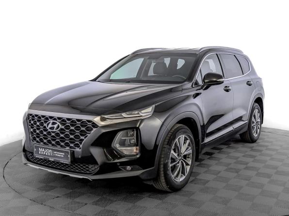 Hyundai Santa Fe IV с пробегом 2020 года, цена 3 100 000 рублей, 115787 км, внедорожник, Автокод Объявления