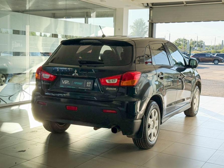 Mitsubishi ASX I Тверь  - изображение 5