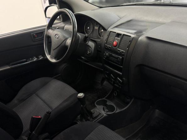 Hyundai Getz I Рестайлинг с пробегом 2010 года, цена 400 000 рублей, 266000 км, хэтчбек, Автокод Объявления