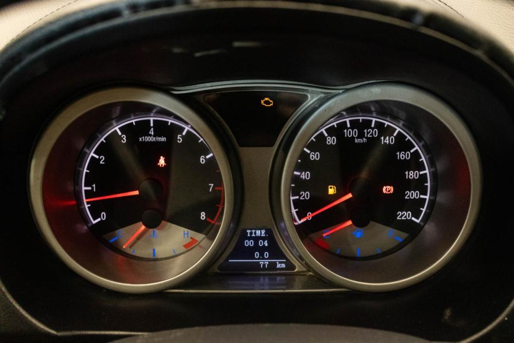 Geely Emgrand X7 I Уфа  - изображение 19