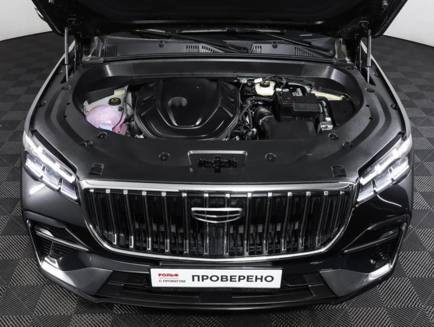 Geely Monjaro I Рестайлинг 2 Москва  - изображение 9