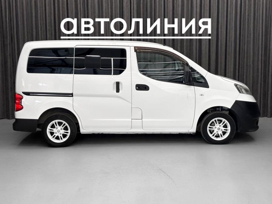 Nissan NV200 Красноярск  - изображение 5