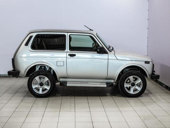 Lada (ВАЗ) Niva Legend с пробегом 2025 года, цена 945 000 рублей, 24927 км, внедорожник, Автокод Объявления