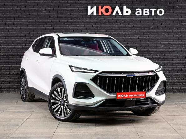 Oshan X5 с пробегом 2021 года, цена 1 790 000 рублей, 34319 км, внедорожник, Автокод Объявления