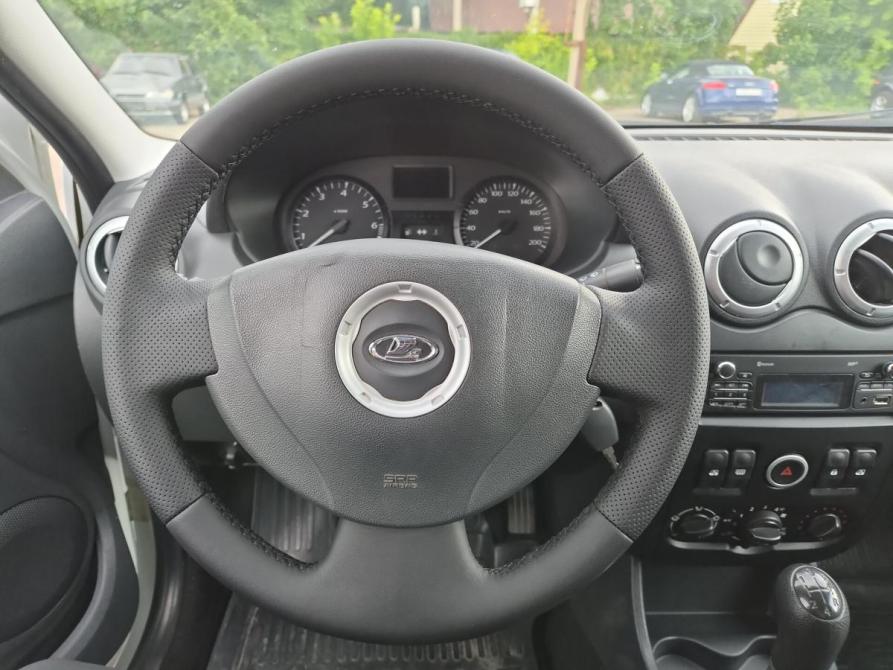Lada (ВАЗ) Largus I Саратов  - изображение 26