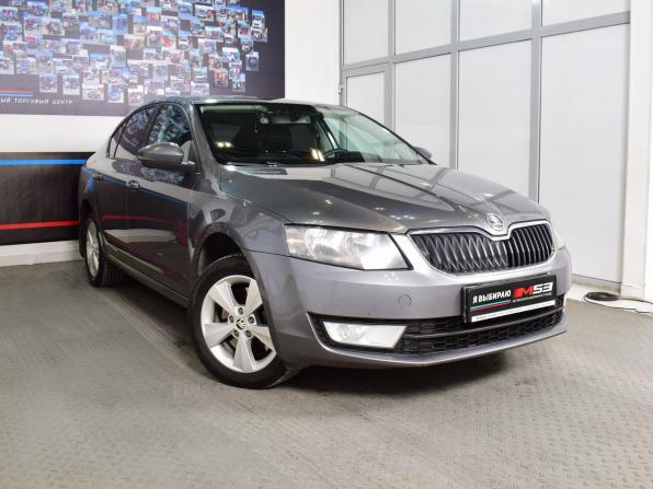 Skoda Octavia III (A7) с пробегом 2014 года, цена 1 265 995 рублей, 293252 км, лифтбек, Автокод Объявления