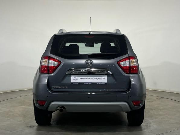 Nissan Terrano III (D10) с пробегом 2018 года, цена 1 500 000 рублей, 91108 км, внедорожник, Автокод Объявления