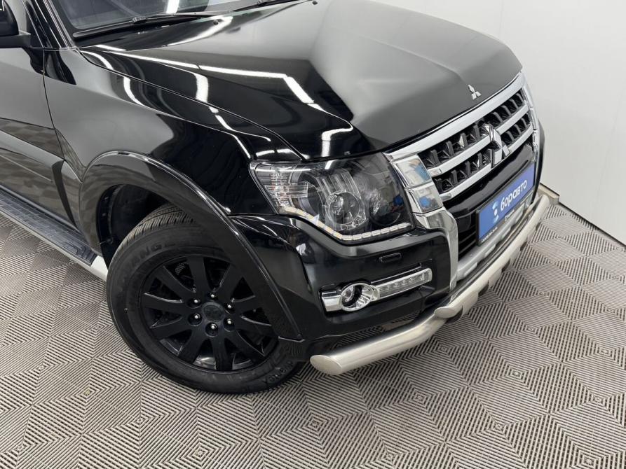 Mitsubishi Pajero IV Рестайлинг 1 Воронеж  - изображение 4