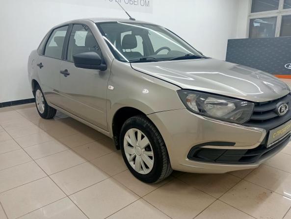 Lada (ВАЗ) Granta I Рестайлинг с пробегом 2020 года, цена 500 000 рублей, 149000 км, седан, Автокод Объявления