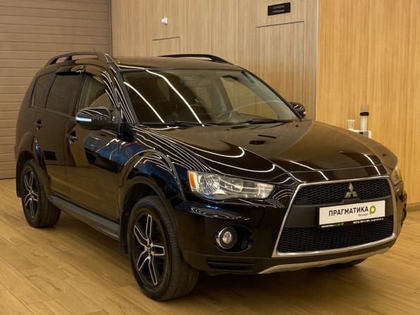 Mitsubishi Outlander II Рестайлинг с пробегом 2011 года, цена 908 000 рублей, 243690 км, внедорожник, Автокод Объявления