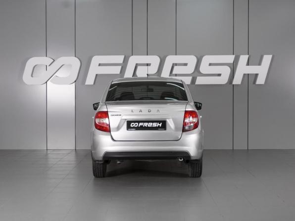 Lada (ВАЗ) Granta I Рестайлинг с пробегом 2025 года, цена 949 000 рублей, 6602 км, седан, Автокод Объявления