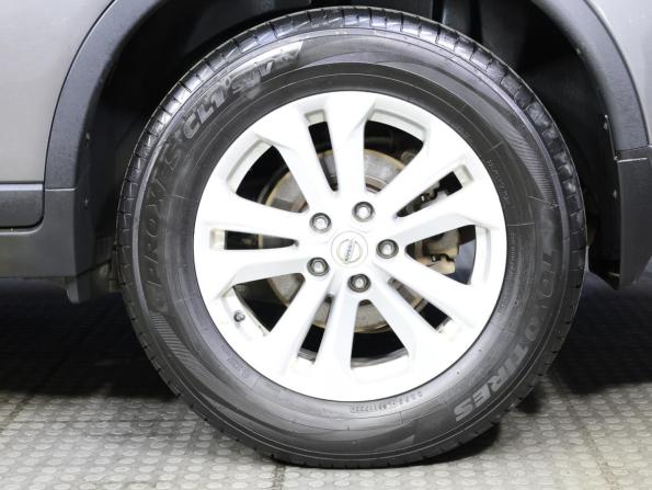 Nissan X-Trail III с пробегом 2017 года, цена 1 749 000 рублей, 185687 км, внедорожник, Автокод Объявления