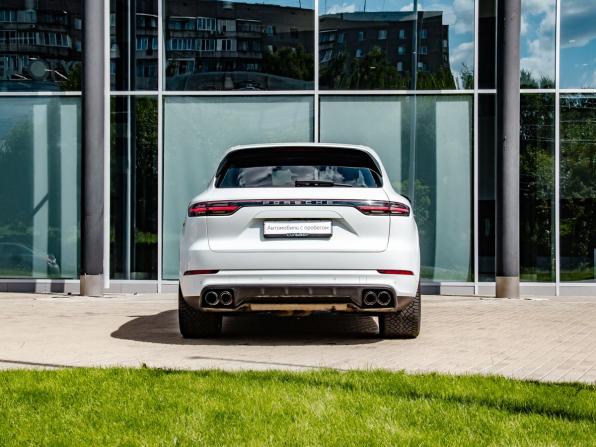 Porsche Cayenne III с пробегом 2019 года, цена 6 900 000 рублей, 88967 км, внедорожник, Автокод Объявления