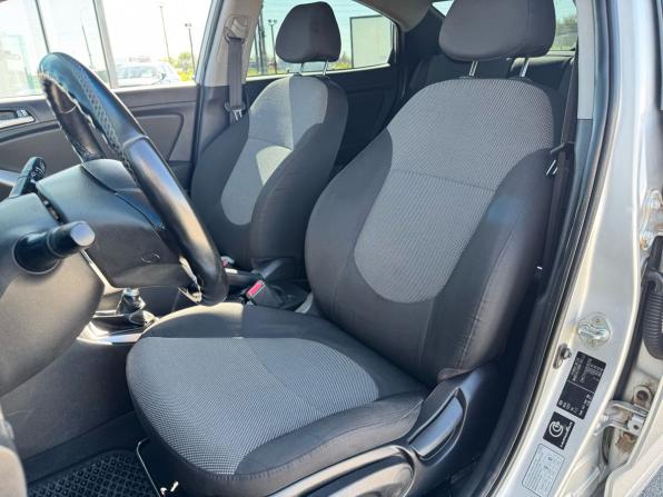 Hyundai Solaris I с пробегом 2014 года, цена 619 000 рублей, 187473 км, седан, Автокод Объявления