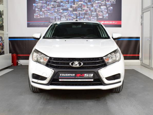 Lada (ВАЗ) Vesta I с пробегом 2018 года, цена 849 995 рублей, 148429 км, седан, Автокод Объявления
