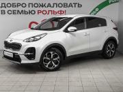 Kia Sportage IV Рестайлинг Москва  - изображение 19