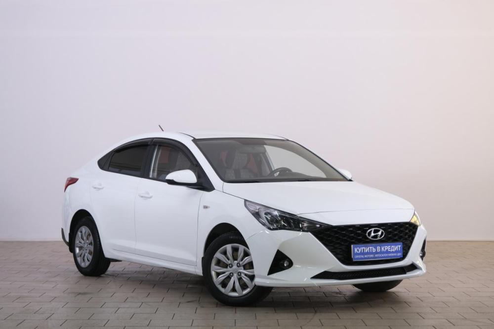 Hyundai Solaris II Рестайлинг Омск  - изображение 1