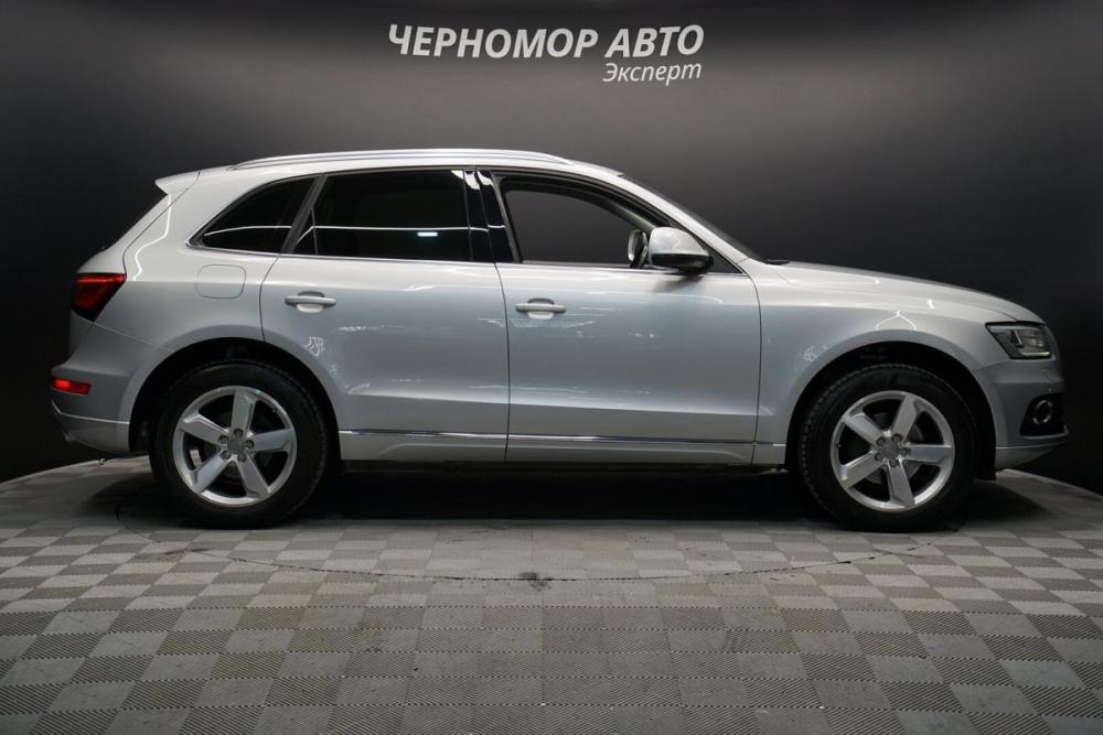 Audi Q5 I (8R) Рестайлинг Крым  - изображение 6