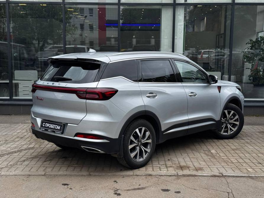 Chery Tiggo 7 Pro Max I Москва  - изображение 8