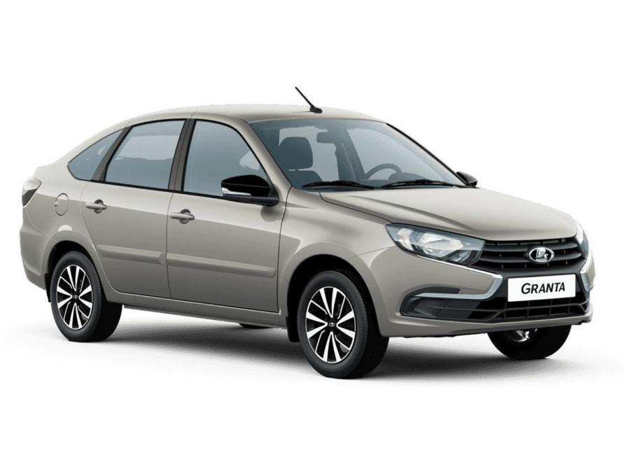 Lada (ВАЗ) Granta I Рестайлинг Екатеринбург  - изображение 1