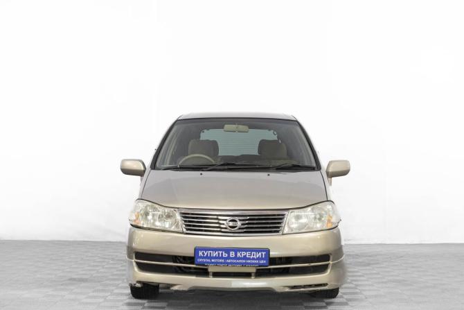 Nissan Liberty с пробегом 2004 года, цена 649 000 рублей, 69100 км, компактвэн, Автокод Объявления