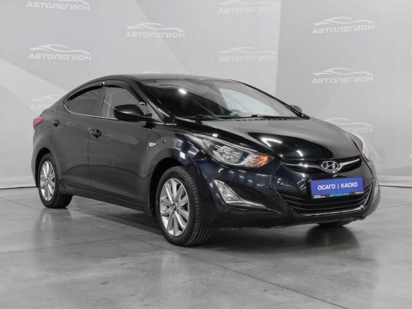 Hyundai Elantra V (MD) Рестайлинг с пробегом 2014 года, цена 1 112 000 рублей, 178945 км, седан, Автокод Объявления