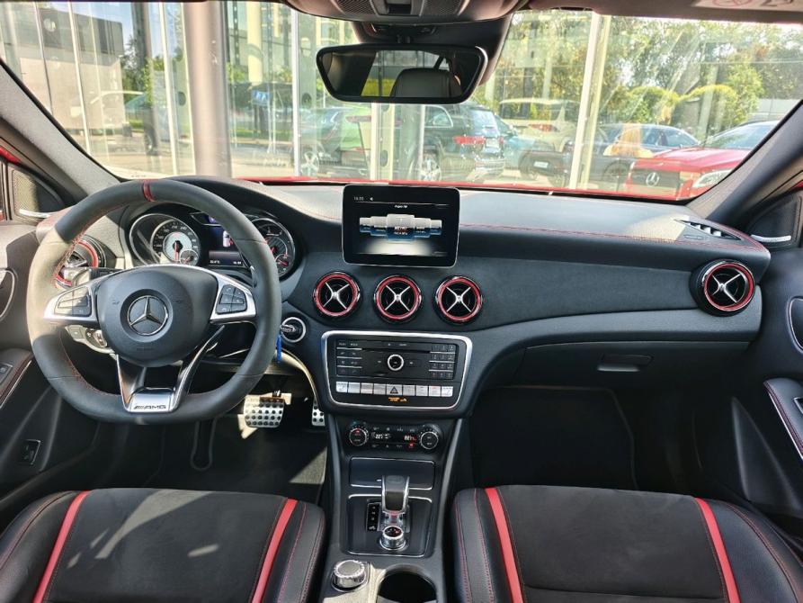 Mercedes-Benz GLA AMG I (X156) Рестайлинг Санкт-Петербург  - изображение 13