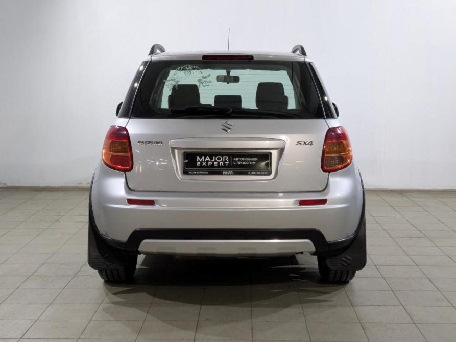 Suzuki SX4 I (Classic) Рестайлинг Химки  - изображение 16