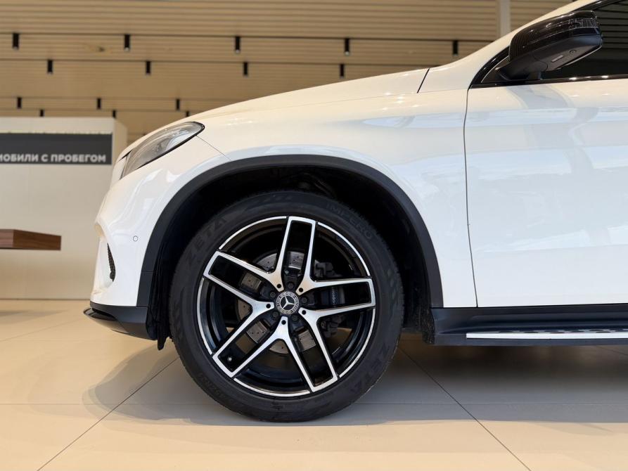 Mercedes-Benz GLE Coupe I (C292) Краснодар  - изображение 24