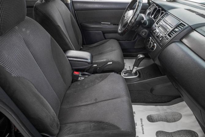 Nissan Tiida I Рестайлинг с пробегом 2011 года, цена 749 000 рублей, 209000 км, седан, Автокод Объявления