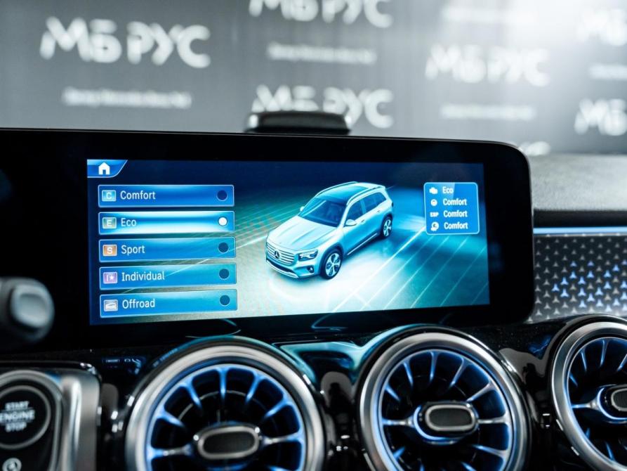 Mercedes-Benz GLB I (X247) Рестайлинг Москва  - изображение 16