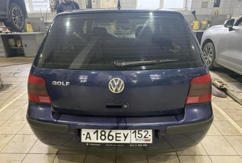 Volkswagen Golf IV Нижний Новгород  - изображение 36