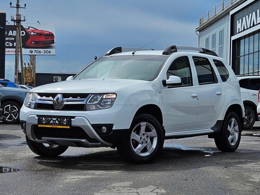 Renault Duster I Рестайлинг Вологда  - изображение 1