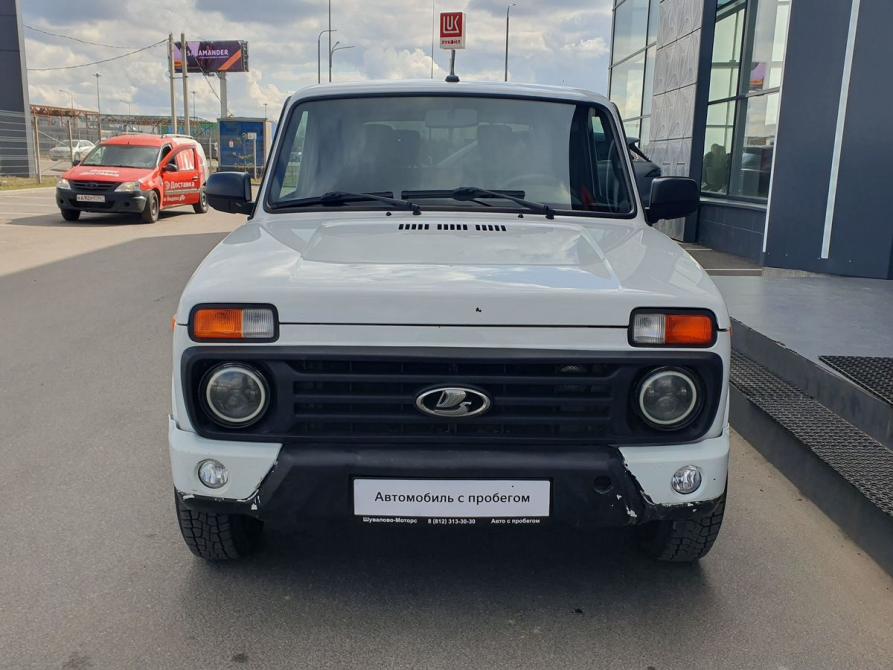Lada (ВАЗ) Niva Legend Санкт-Петербург  - изображение 2