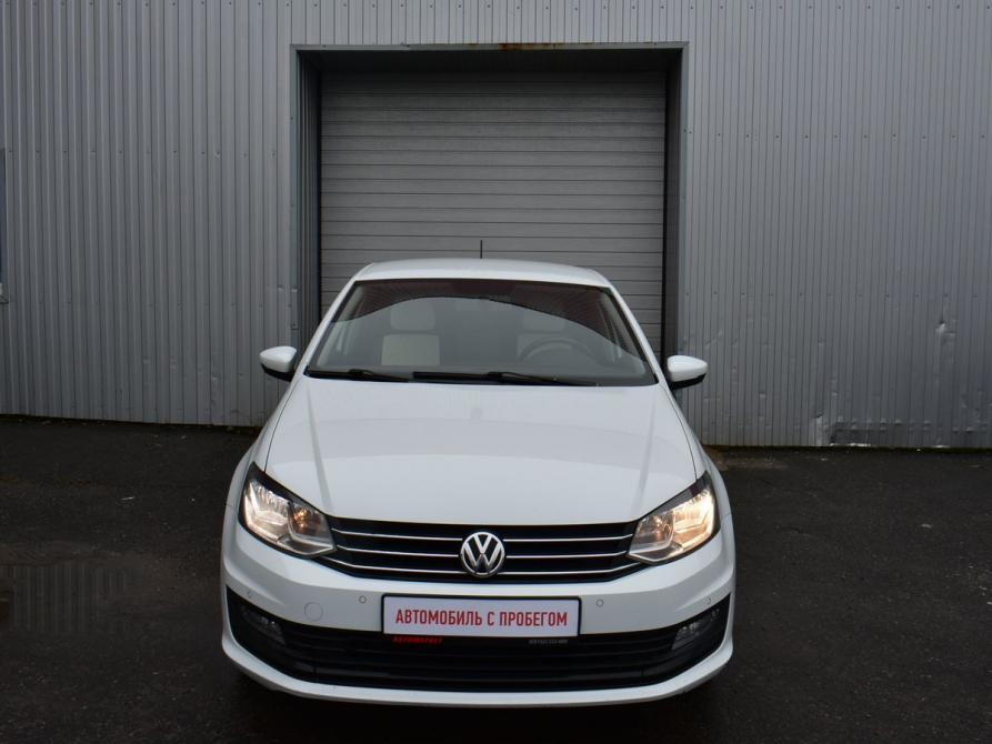 Volkswagen Polo V Рестайлинг Мурманск  - изображение 2