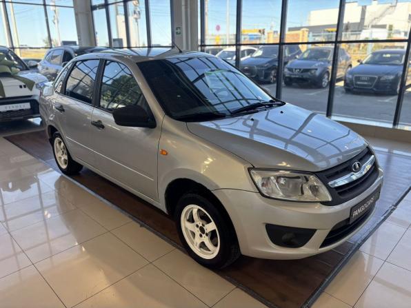 Lada (ВАЗ) Granta I с пробегом 2016 года, цена 350 000 рублей, 142618 км, седан, Автокод Объявления