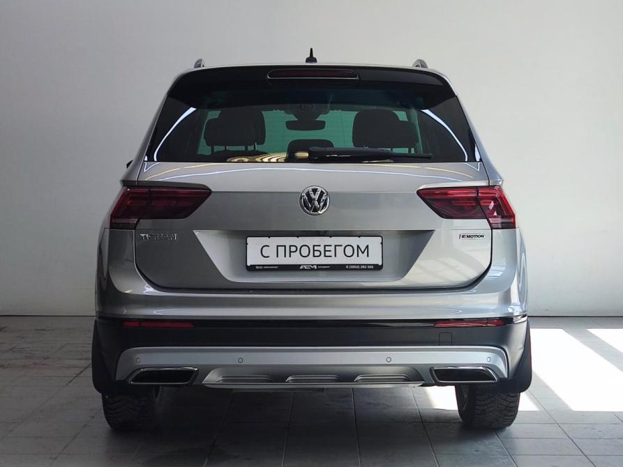 Volkswagen Tiguan II Барнаул  - изображение 7