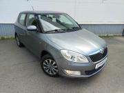 Skoda Fabia II Рестайлинг Санкт-Петербург  - изображение 25