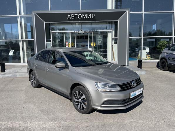 Volkswagen Jetta VI Рестайлинг с пробегом 2016 года, цена 1 124 500 рублей, 217517 км, седан, Автокод Объявления