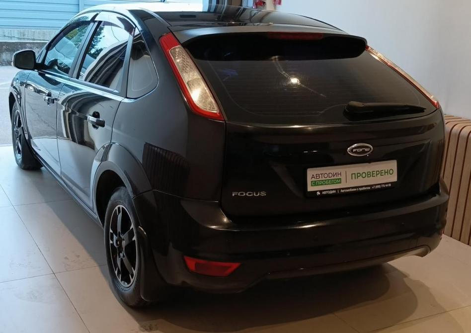 Ford Focus II Рестайлинг Москва  - изображение 6