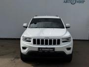 Jeep Grand Cherokee IV (WK2) Рестайлинг Москва  - изображение 16