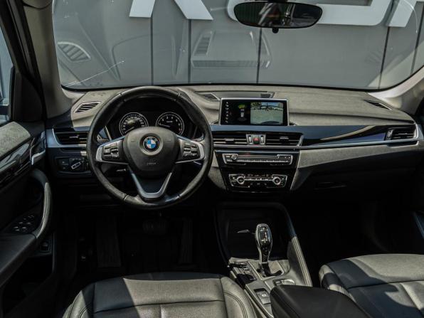 BMW X1 II (F48) Рестайлинг с пробегом 2021 года, цена 2 690 000 рублей, 95495 км, внедорожник, Автокод Объявления